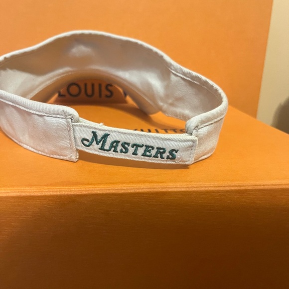 Masters Golf Visor Stone Color -  American Needle - PGA - Picture 3 of 3